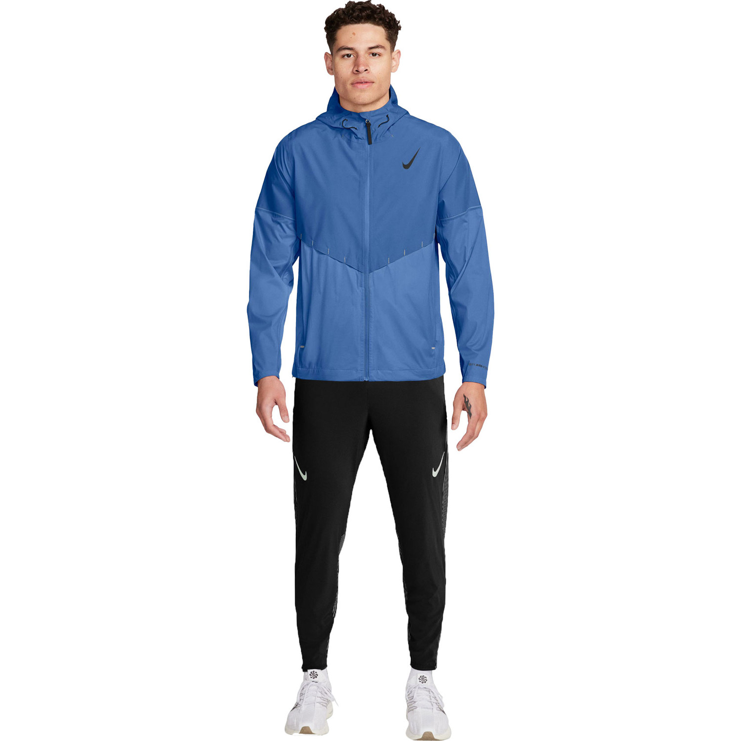 Nike AeroSwift Jack Pant Set Heren
