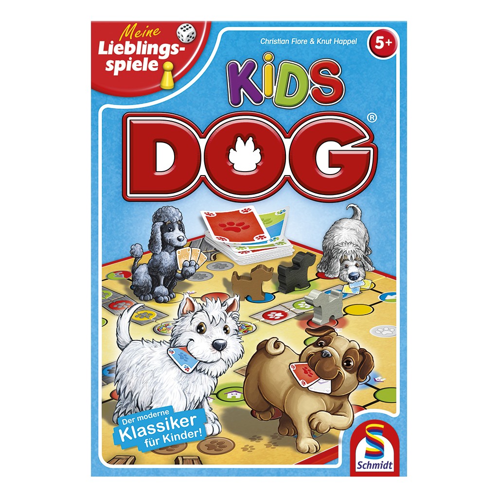 Dog Kids