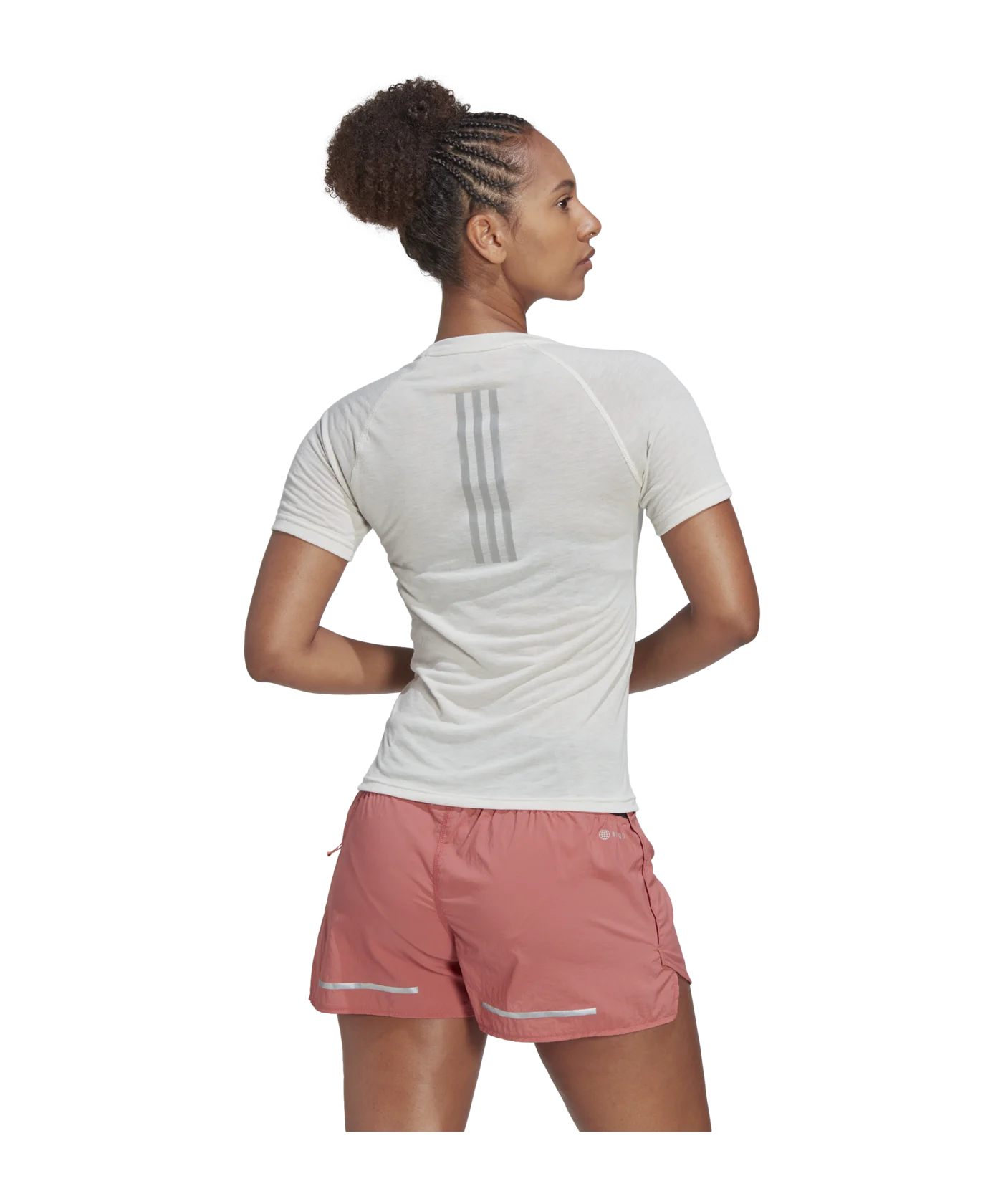 adidas X-City T-Shirt Running Damen Grün
