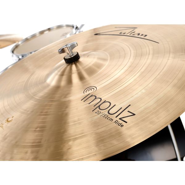 DrumCraft Series 3 Studio Impulz Black