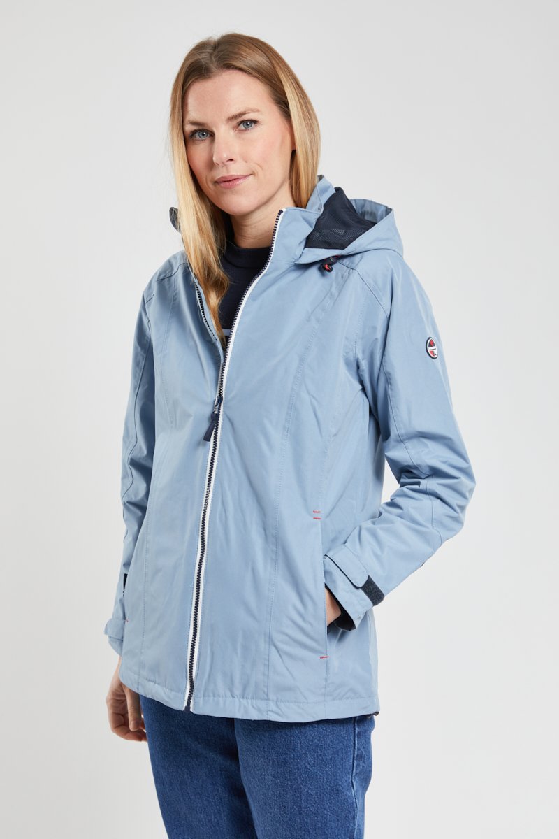 Parka imperméable BACKSLIDE
