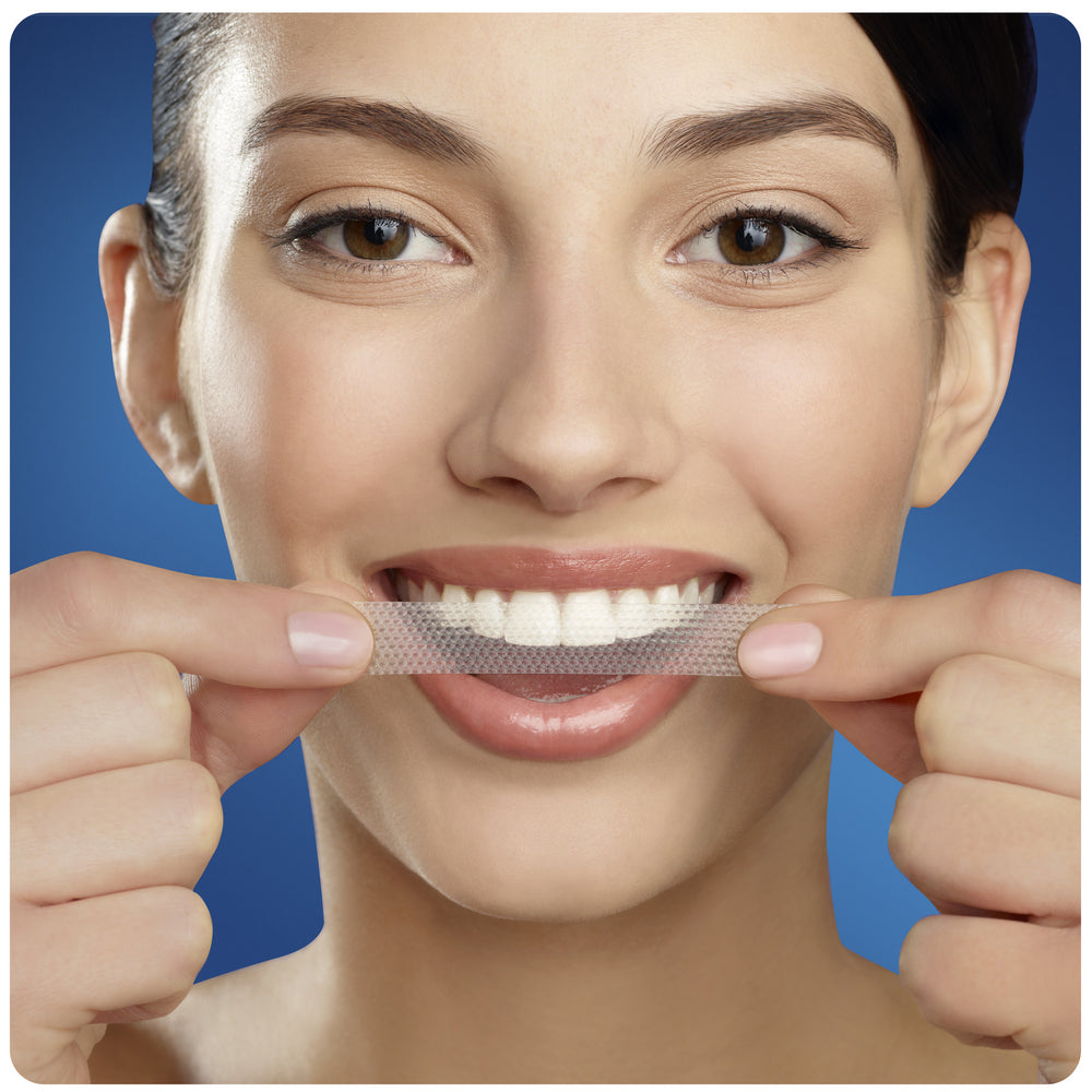 Traitement Crest 3D White – Glammourous Effects.