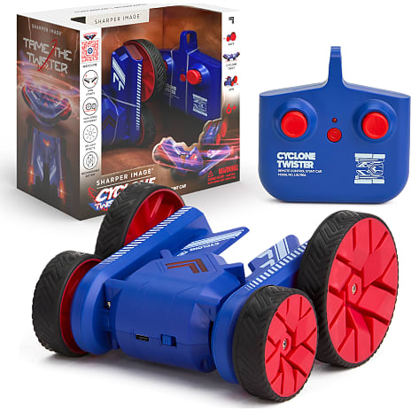 Sharper image cyclone twister fjernstyret bil