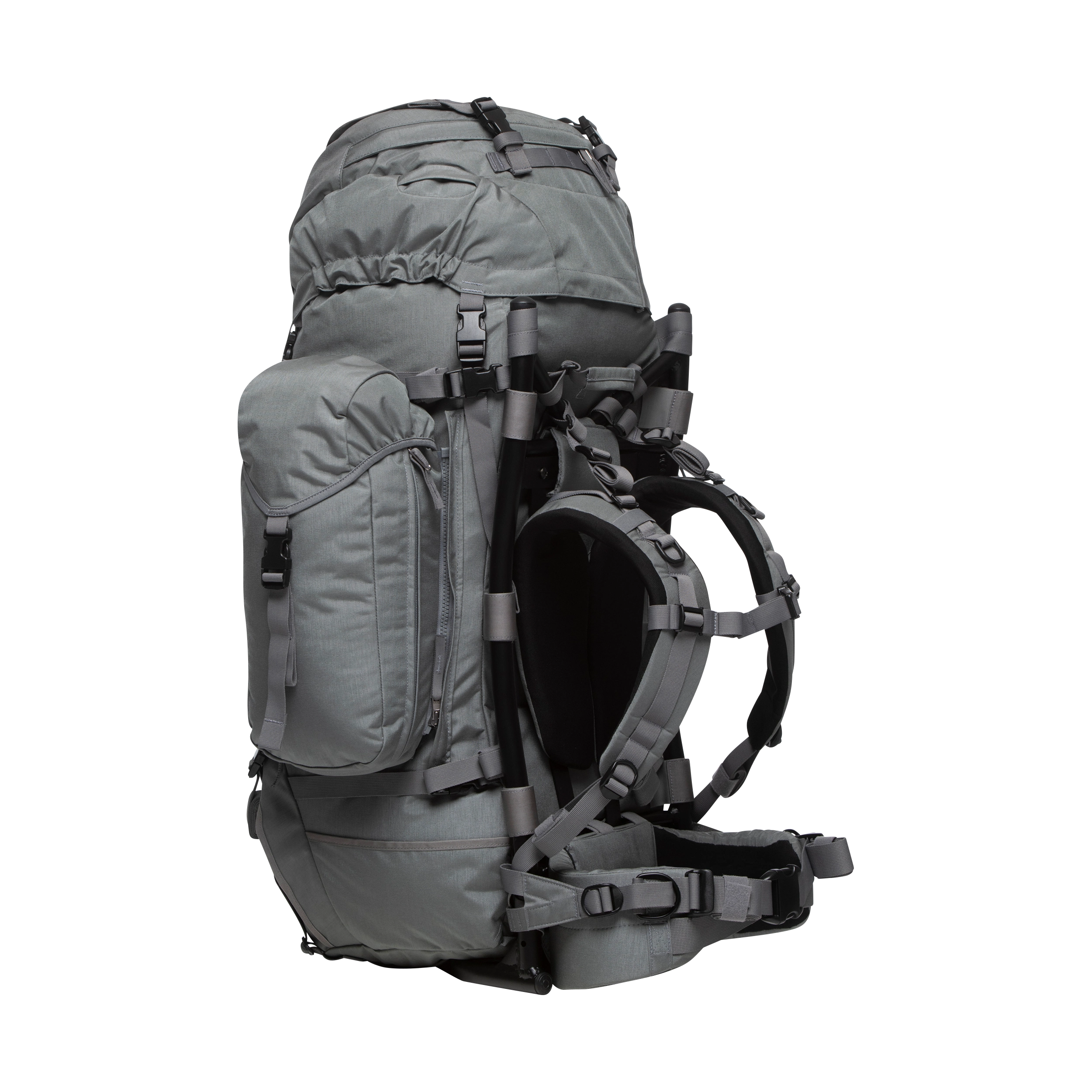 PowerFrame BigPack 130  Solid Grey