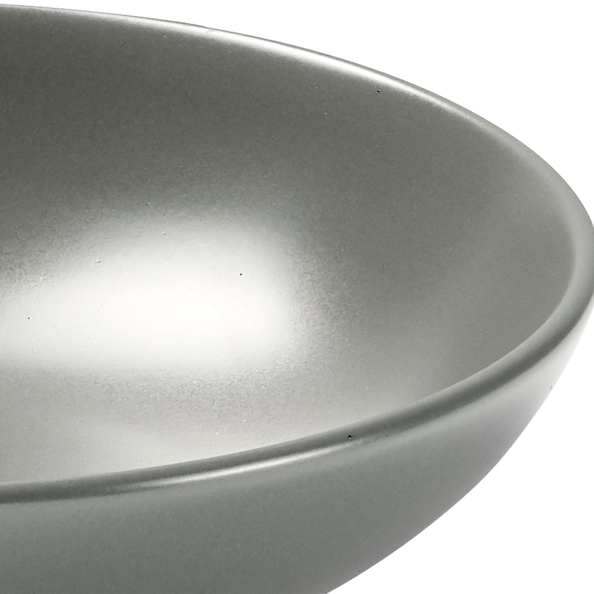 My Home Suppenteller in matter Optik dunkelgrau