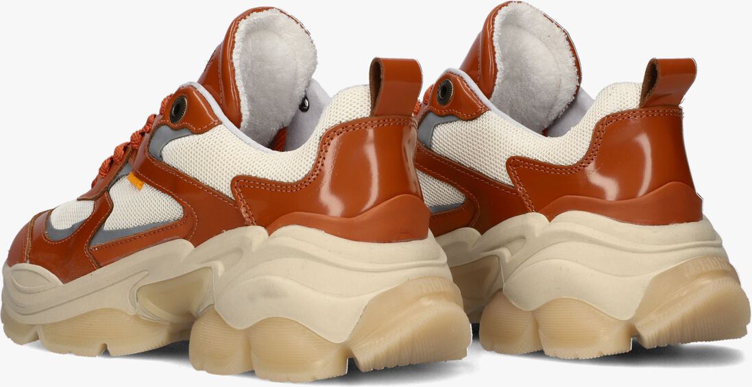 BRONX oranje bronx lage sneakers linn-y 66461