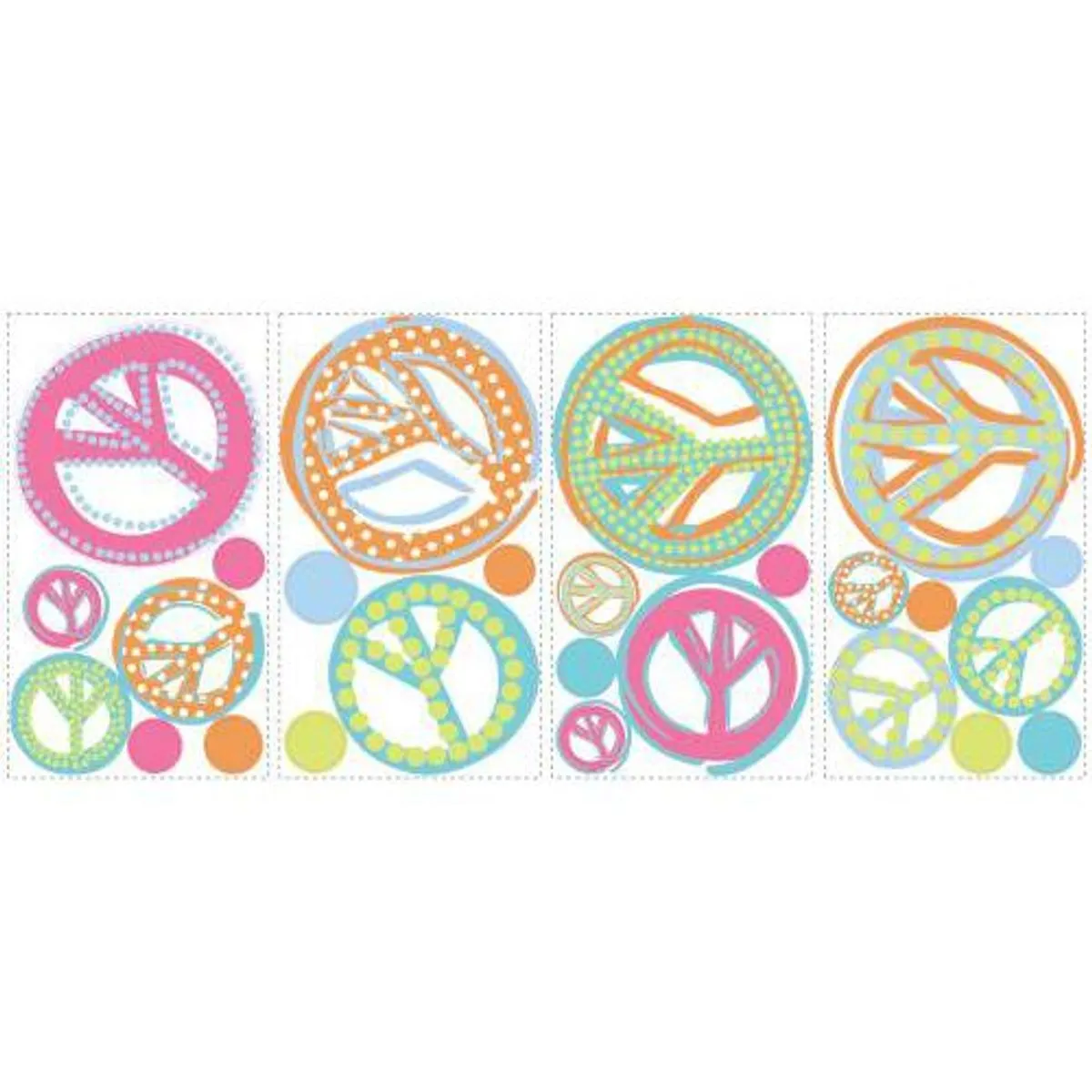 TheDecoFactory Brillant Peace