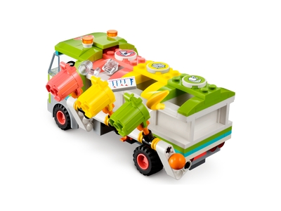LEGO Recycle vrachtwagen (41712)