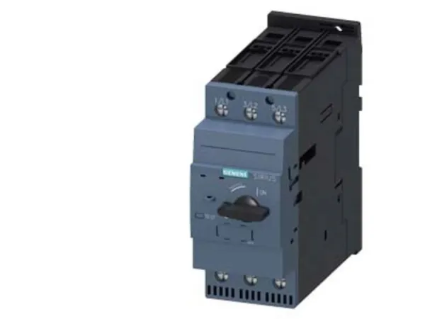 Siemens 3RV2331-4XC10 Effektafbryder 1 stk Koblingsspænding (max.): 690 V/AC (B x H x T) 55 x 140 x 149 mm