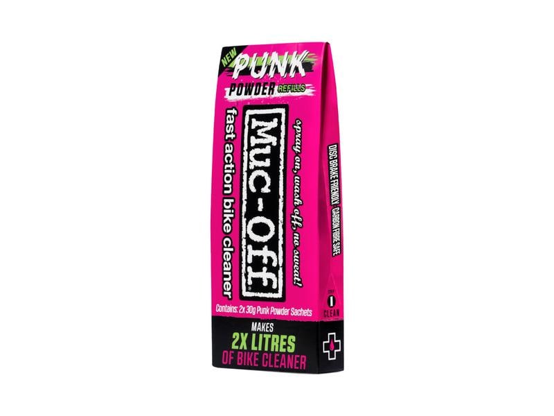 Muc-Off Veloreiniger Punk Powder Fahrradreiniger