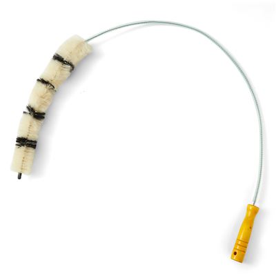 Brosse radiateur flexible