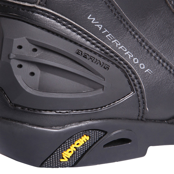 Bering - Bottes moto X-Road Noir