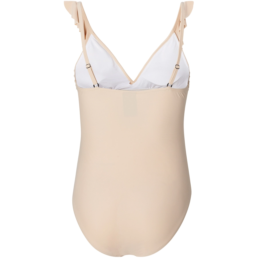 Noppies Badeanzug Sima Light Sand