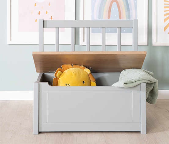 roba Kindertruhenbank »Woody«