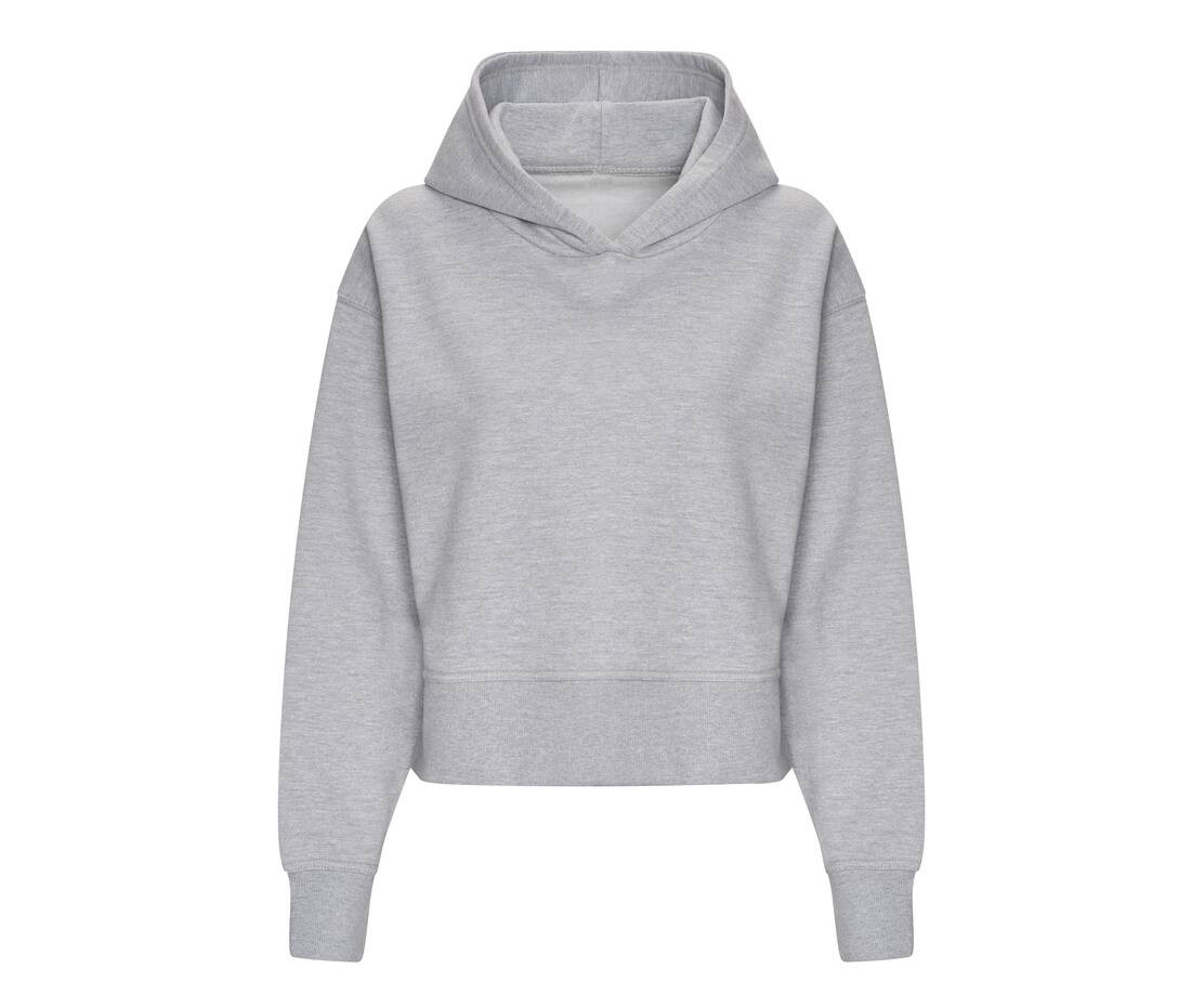 AWDIS JH305 - Hoodie Décontracté Femme en Coton Doux