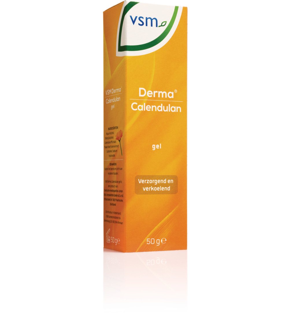 VSM Calendulan derma gel (50 gr)