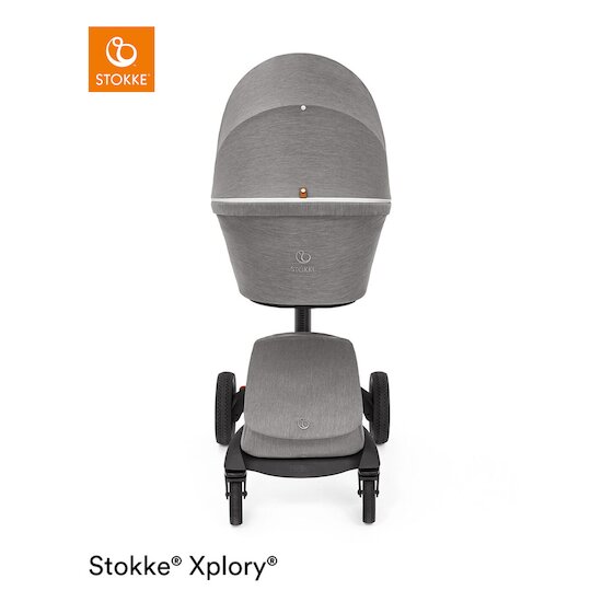 Nacelle Xplory X   Modern grey        de               Stokke®
