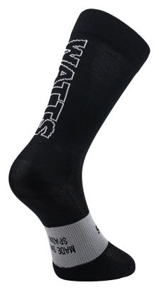 Chaussettes Sporcks Watts Noir