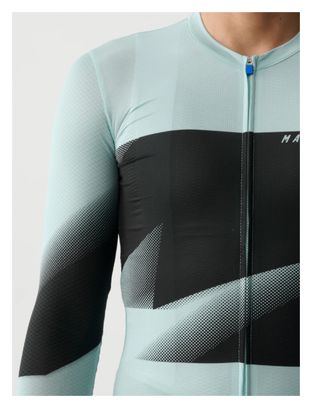 Maillot Manches Longues Maap Evolve Pro Air 2.0 Bleu Clair