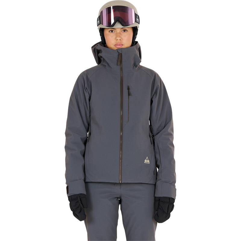 SOS Cervinia 2L Insulated Skijakke Dame