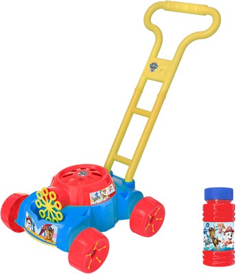 Paw Patrol Såpeboblegressklipper