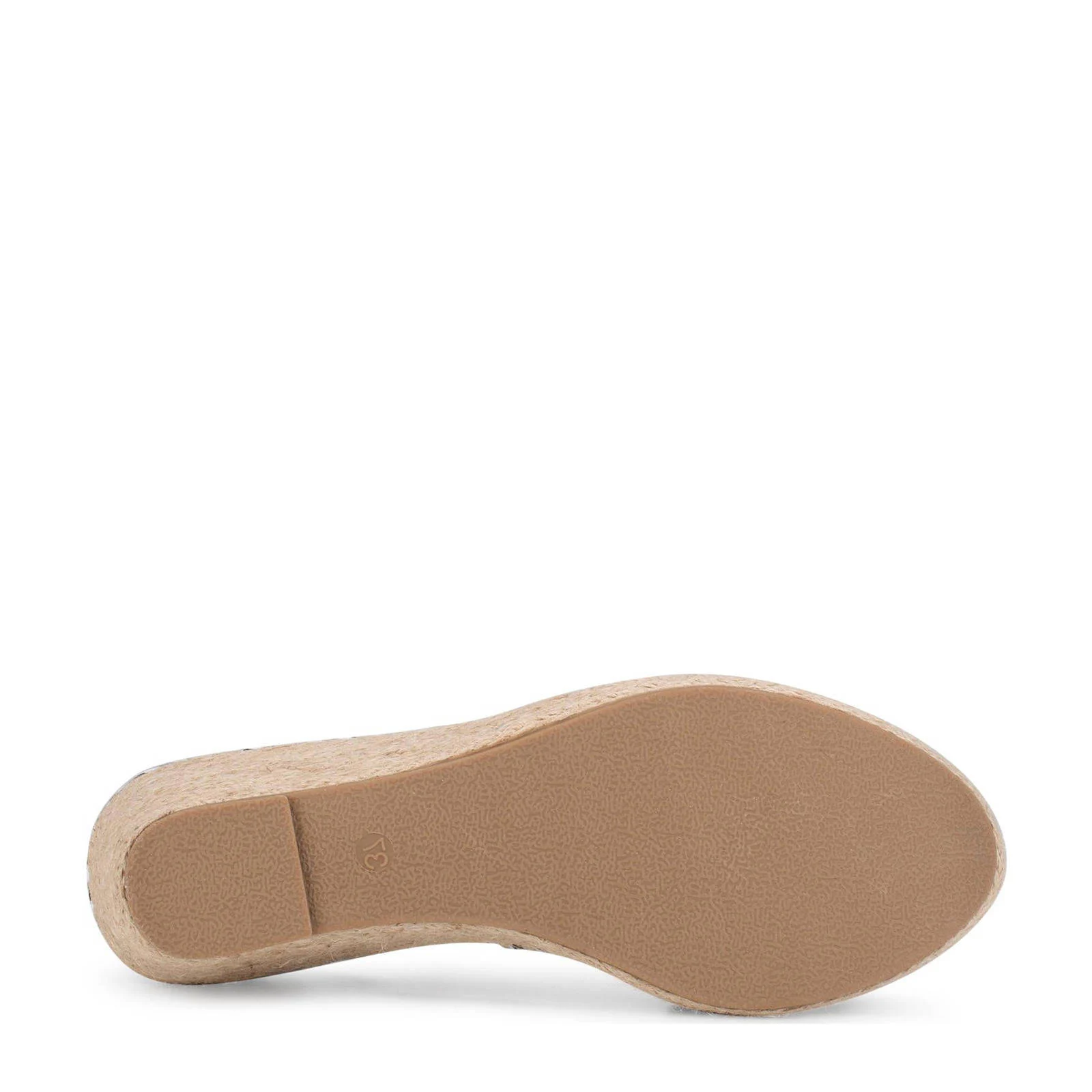 POSH by Poelman Dadu  espadrilles zwart