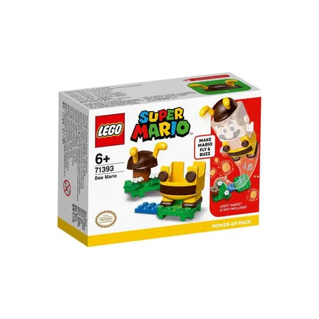 LEGO® Super Mario 71393 Bienen-Mario Anzug
