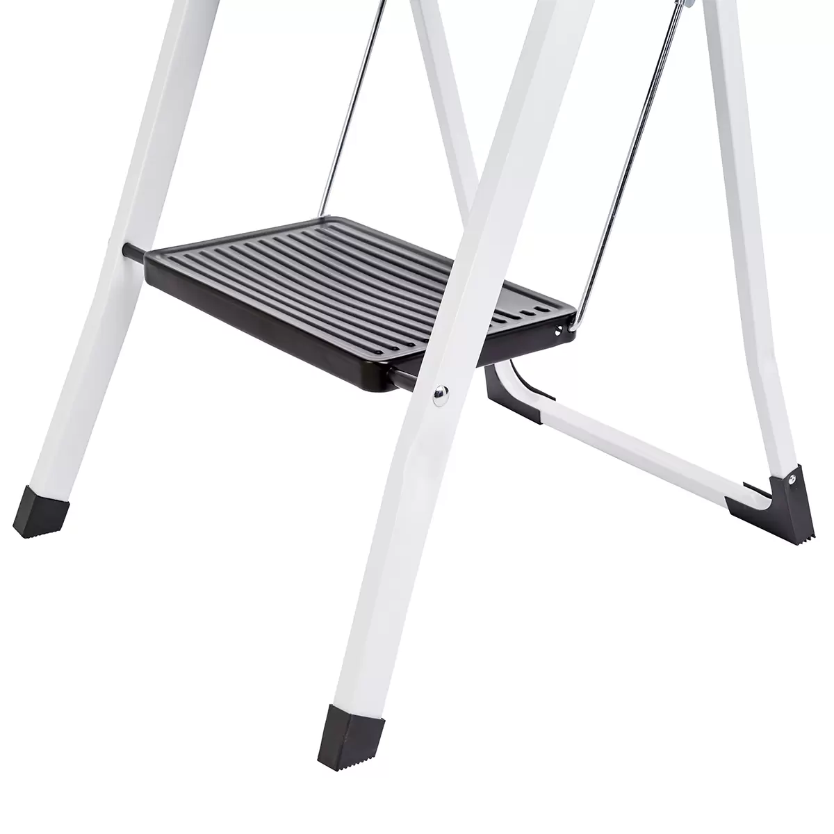 Klapptritt Homezone weiss,schwarz