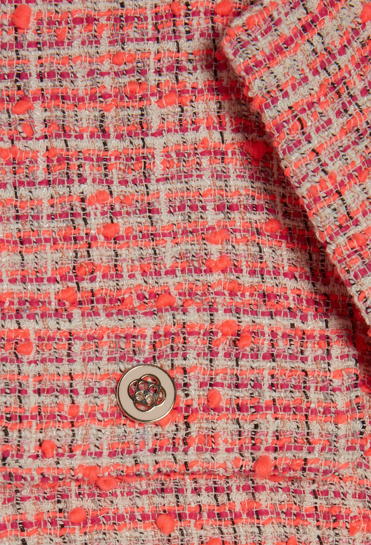 Veste en tweed