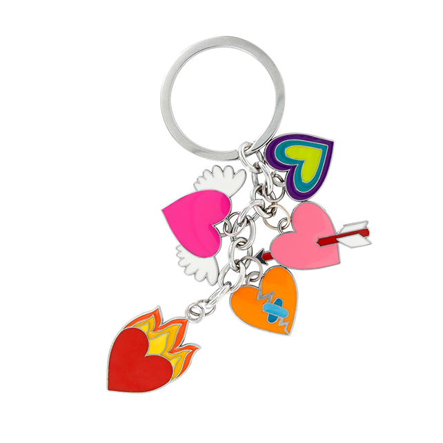 Porte clés - Charms 2