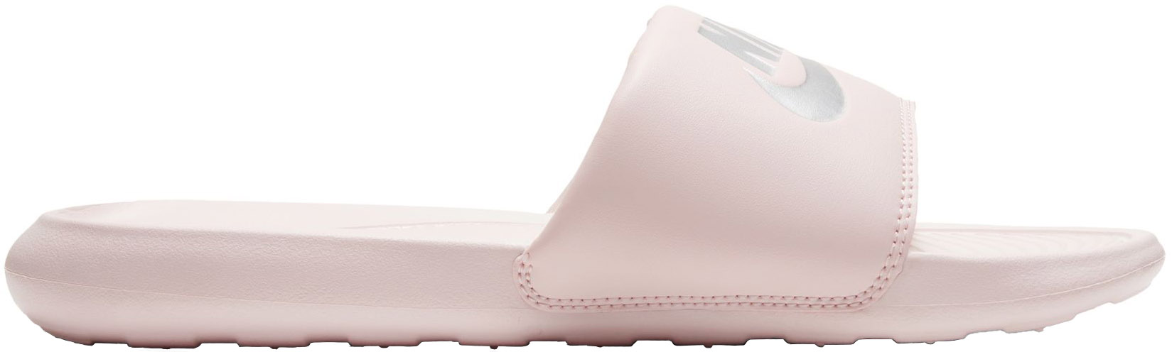 Victori One Slide Dame 600/Barely Rose/Metallic Silver/Barely Rose
