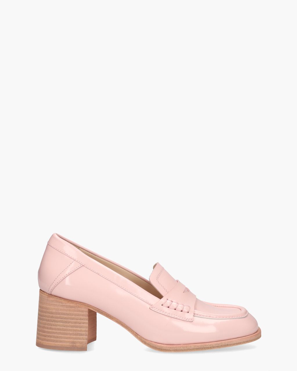 Pertini 32264 Lichtroze Damesloafers