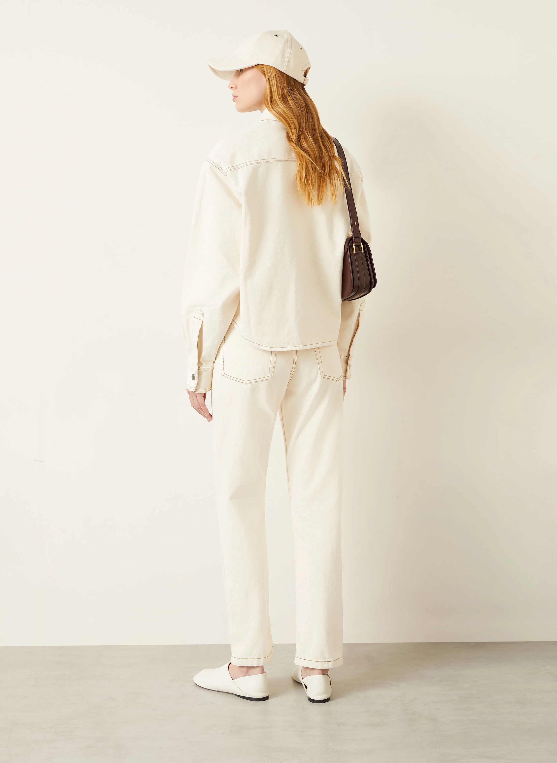 AMI PARIS Straight Jeans