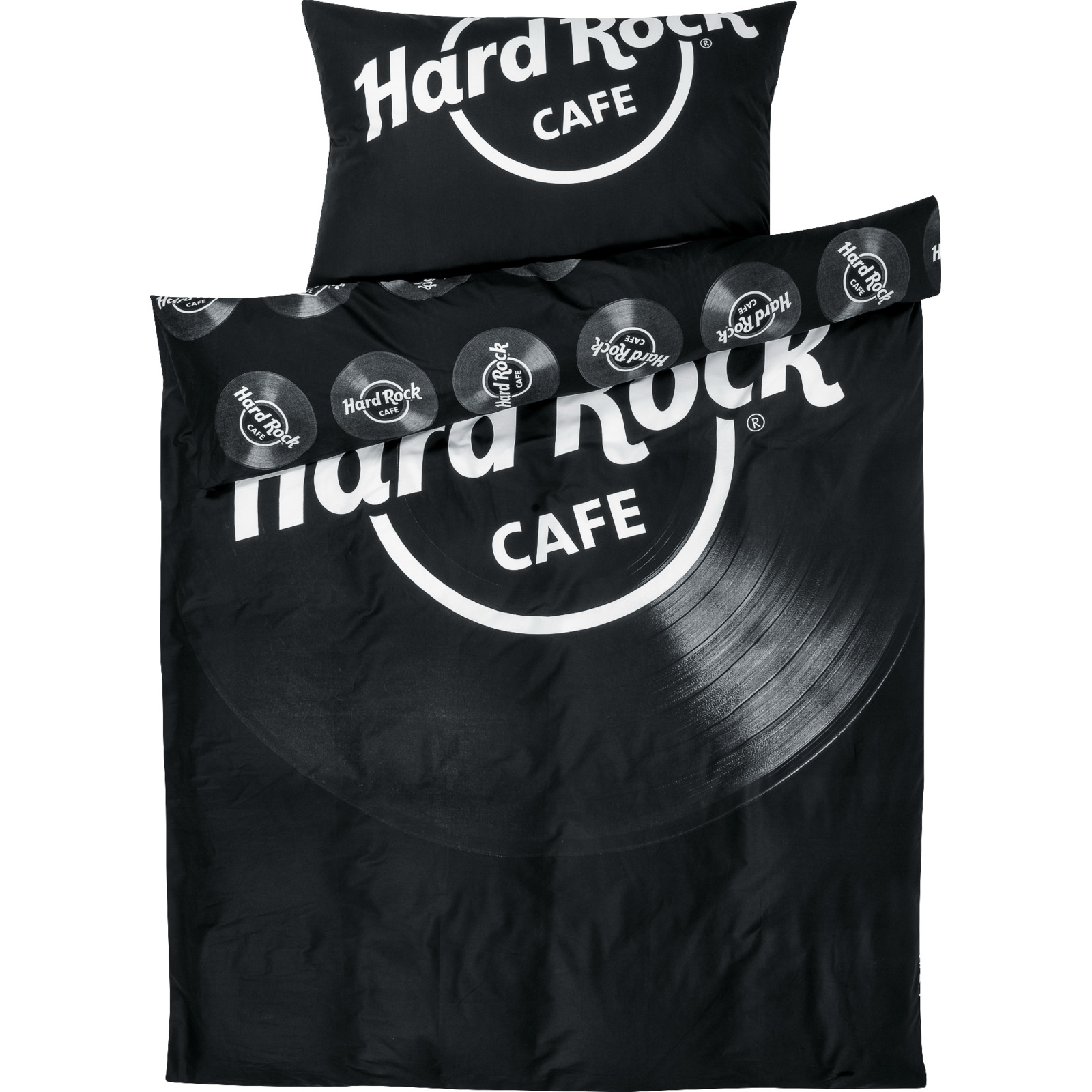 Bettwäsche Hard Rock Café