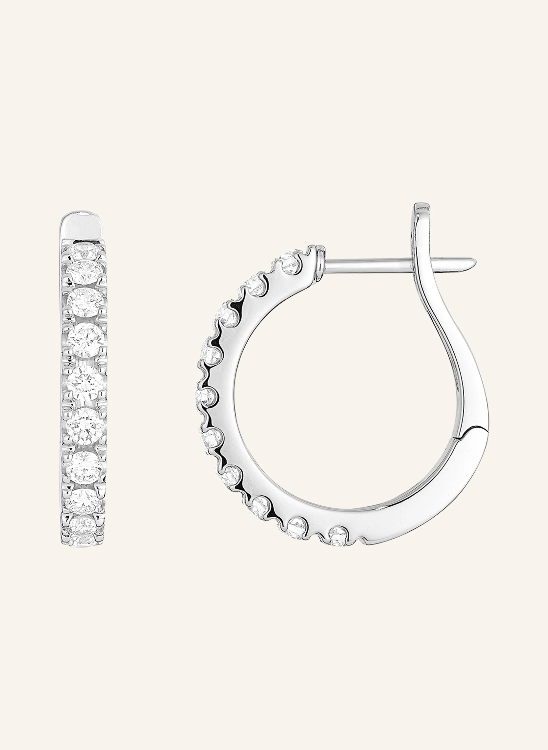 WEMPE Fine Jewelry Creole MEMORIES