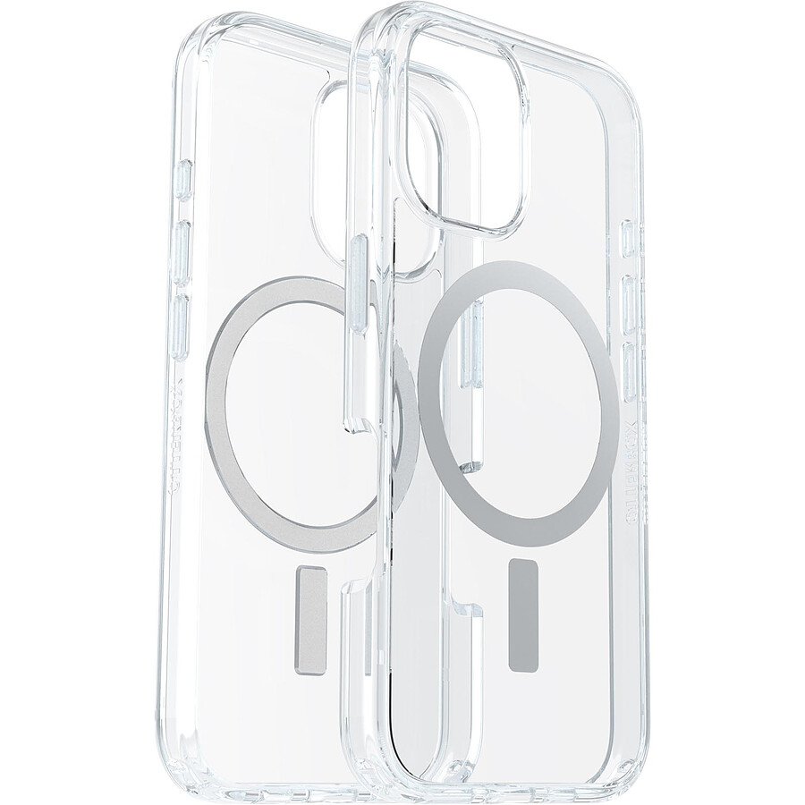 Otterbox Coque Symmetry (transparent) - iPhone 16