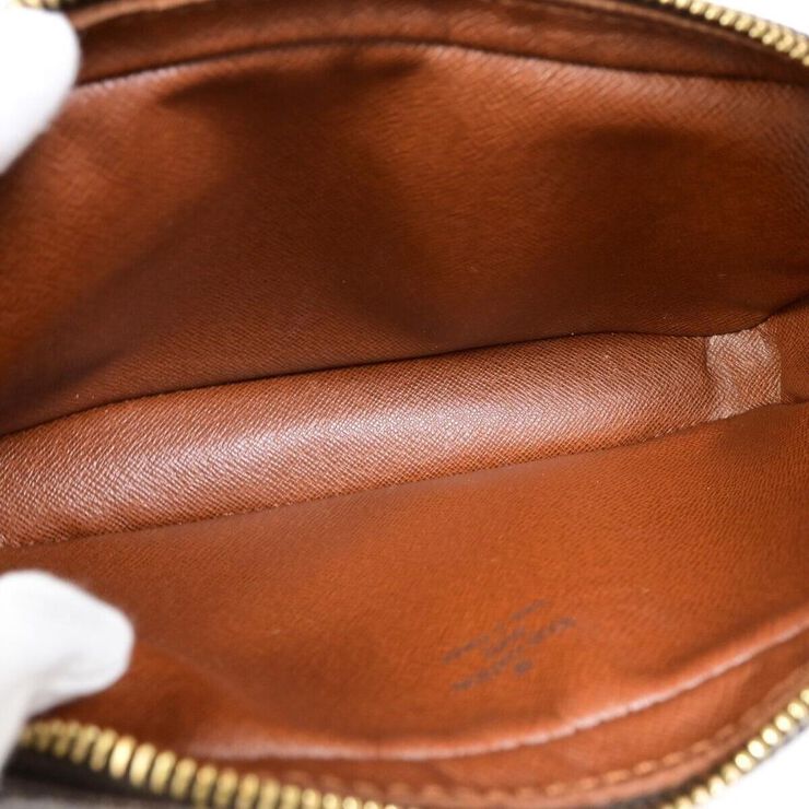 Louis Vuitton Vintage Louis Vuitton Pochette Marly Bandouliere Brown