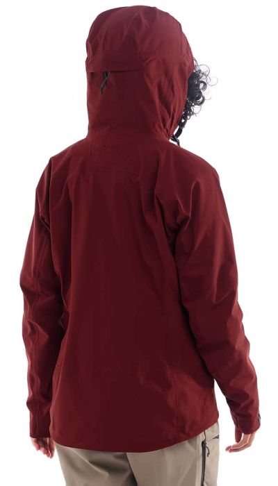 Formation 3L Jacket Women regnjakke