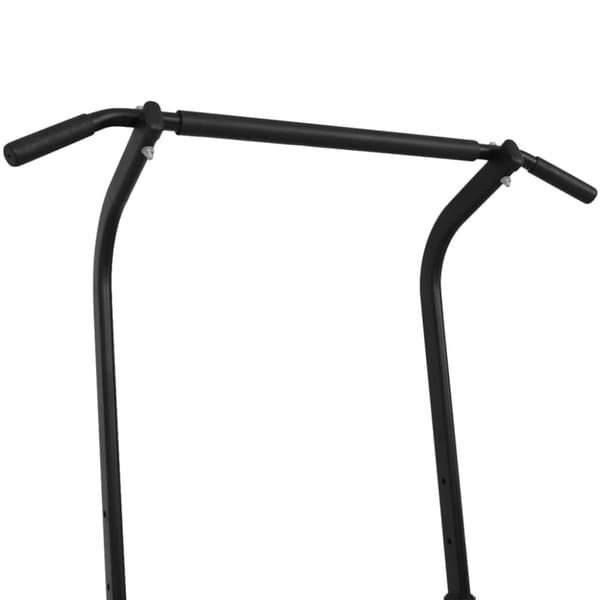 vidaXL Power Tower med situp-benk