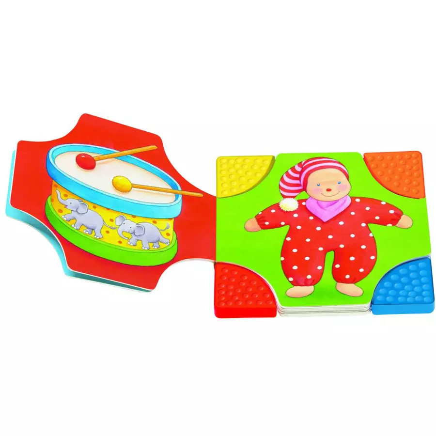 Ravensburger ministeps® Mein allererstes Beißbuch