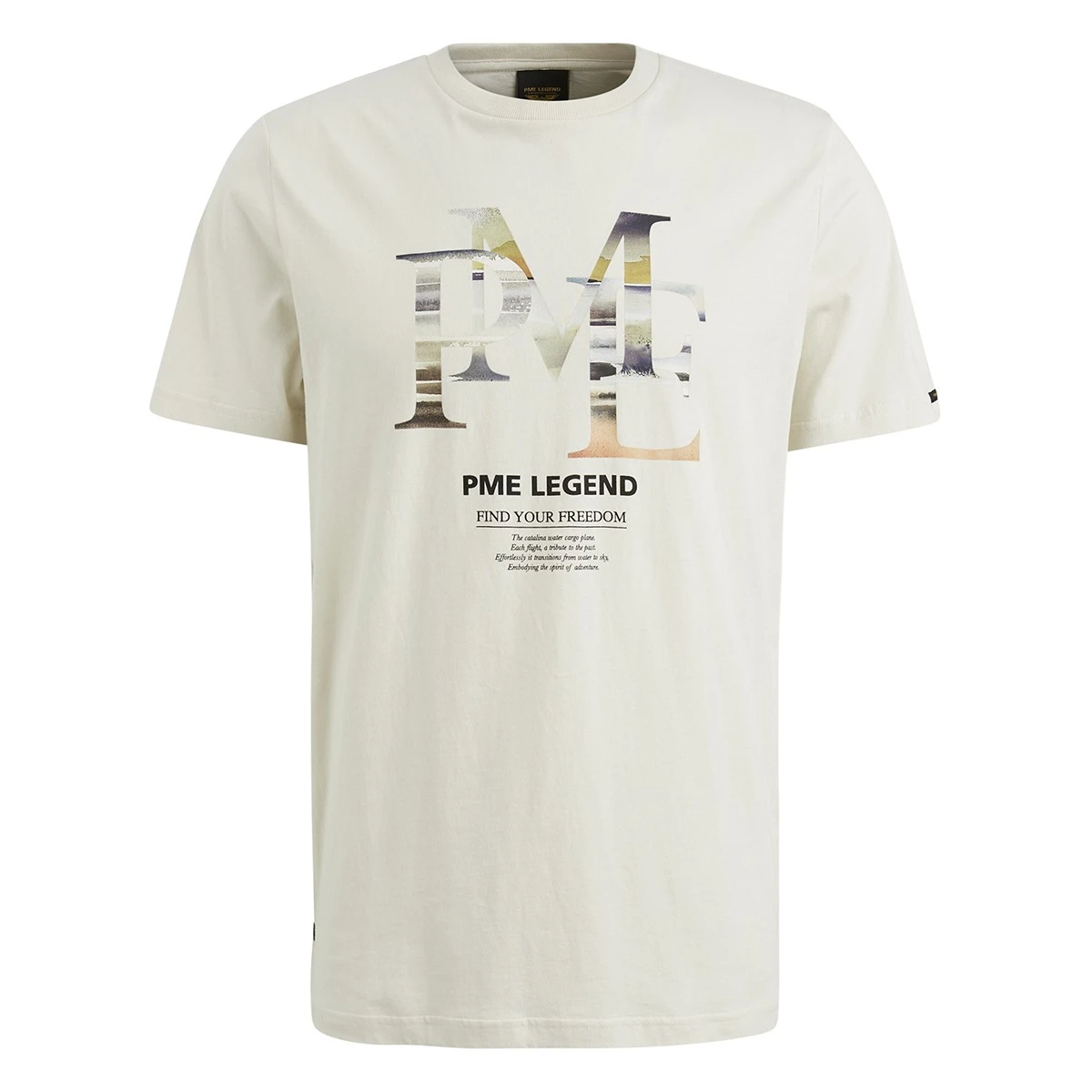 Heren T-shirt 27350350