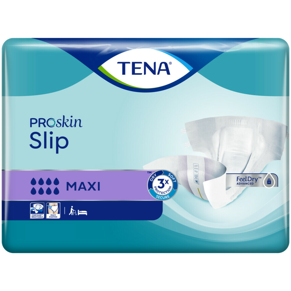 TENA Proskin Slip Maxi XL24 stuks