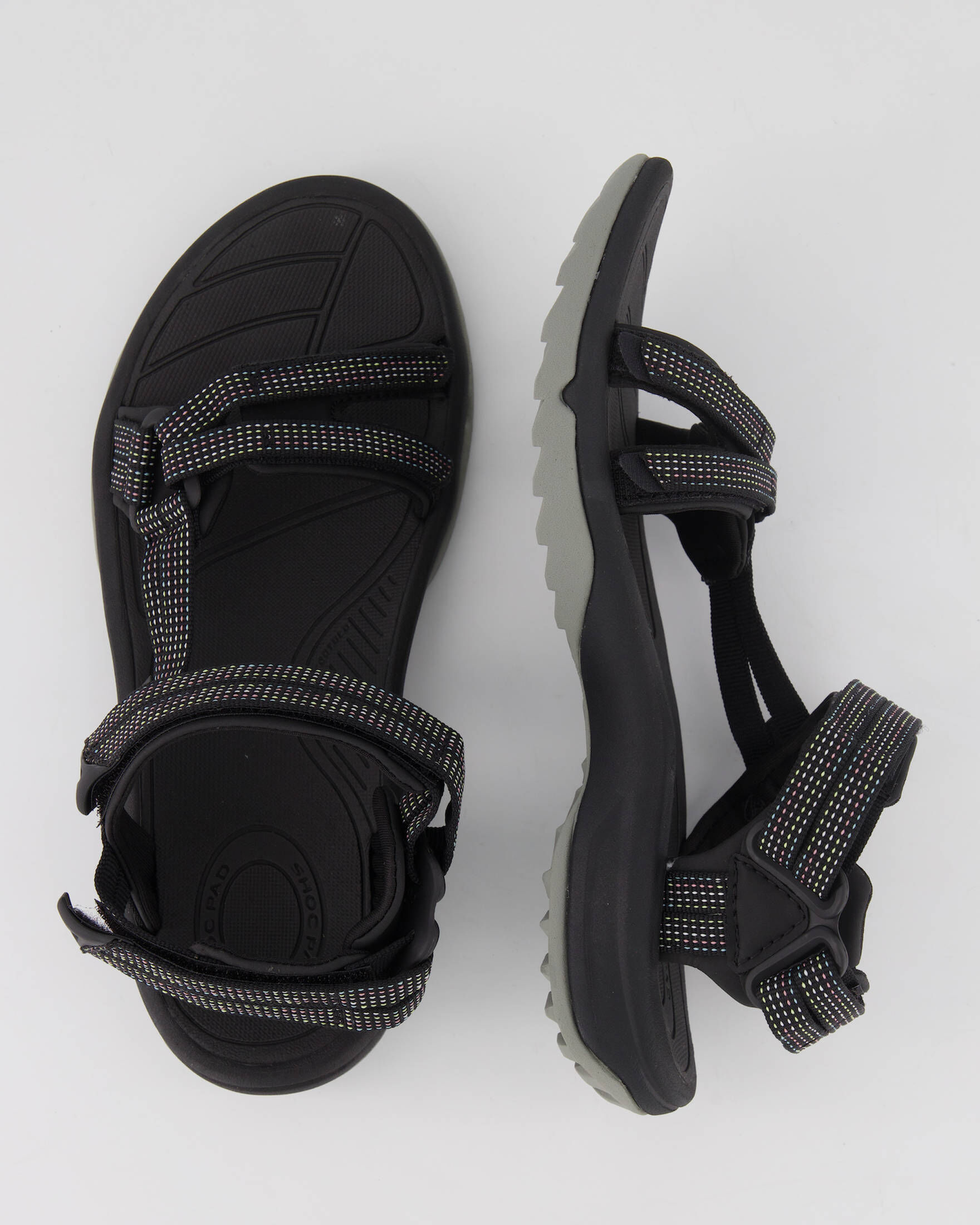 Teva| Damen Trekkingsandalen TERRA FI LITE