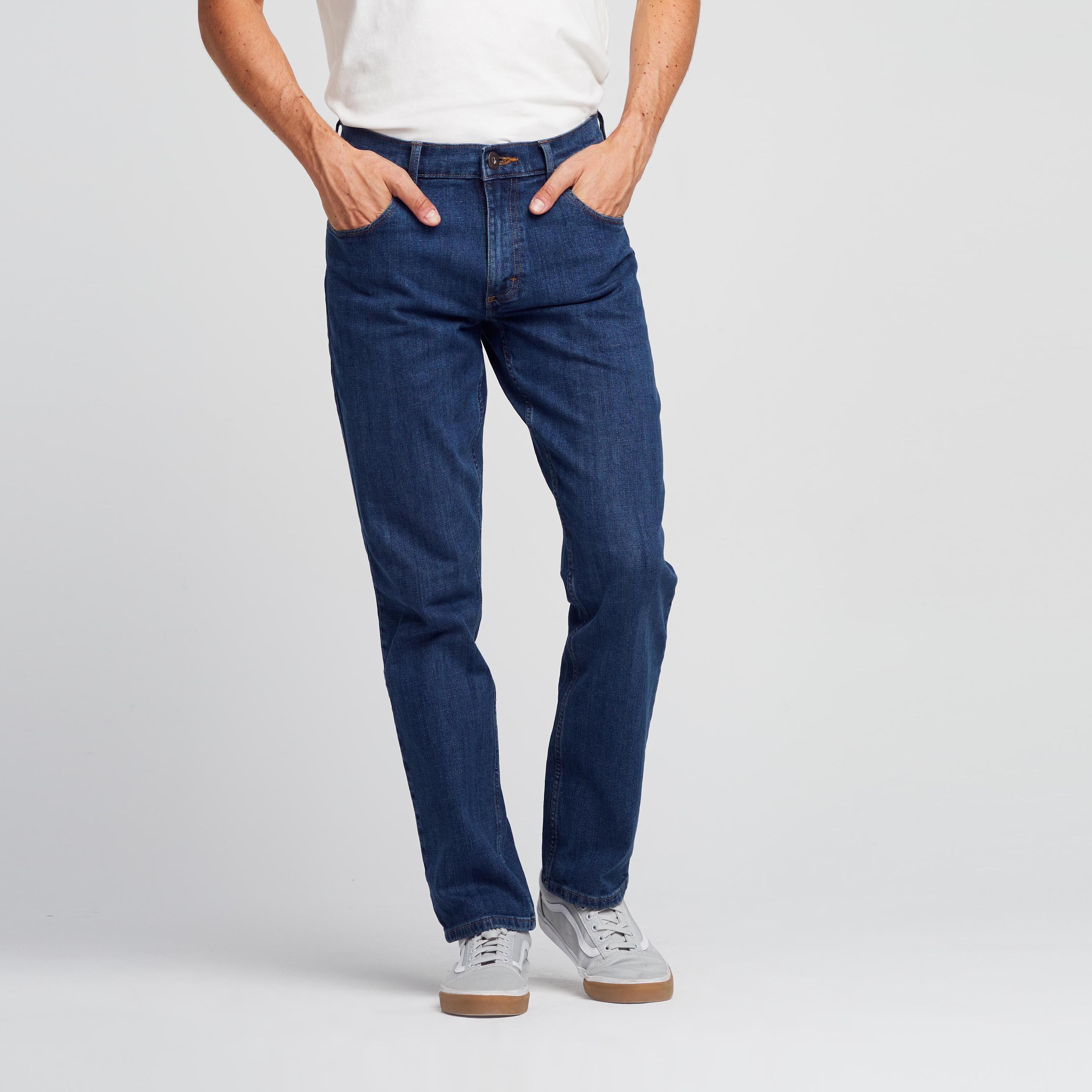 Red Kabel Straight Jeans
