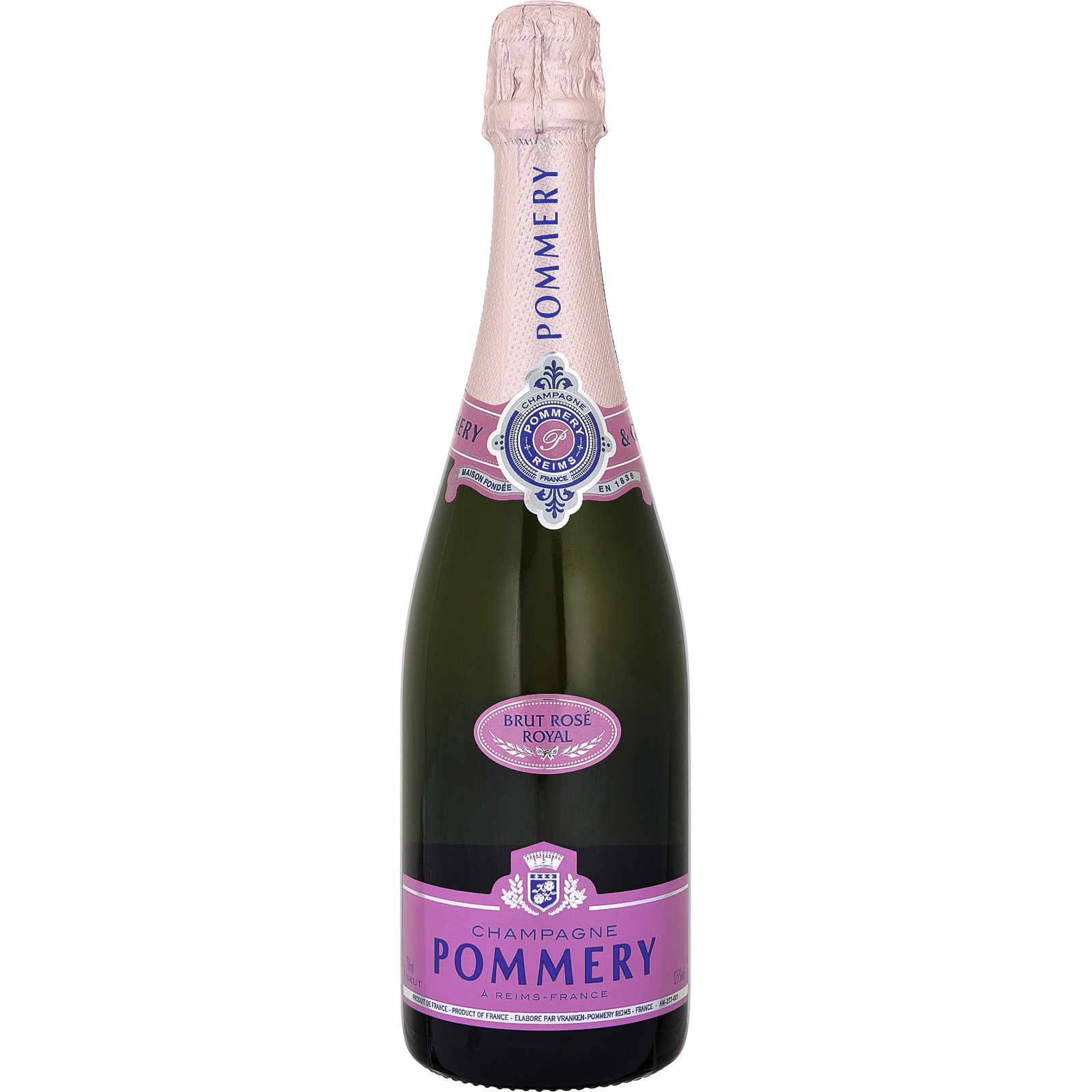 Pommery Champagne Rose Brut 75 cl