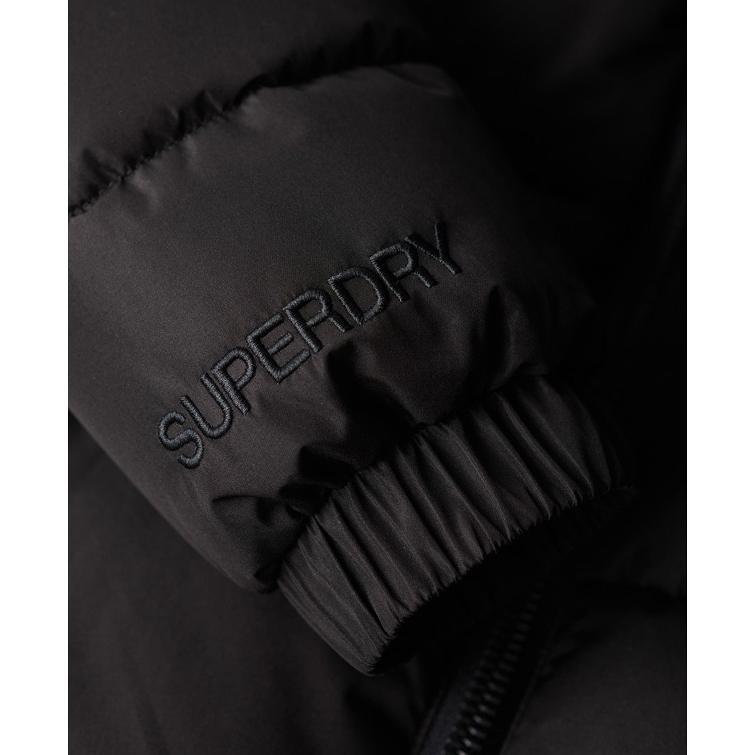Superdry  Hooded Spirit Sports Puffer