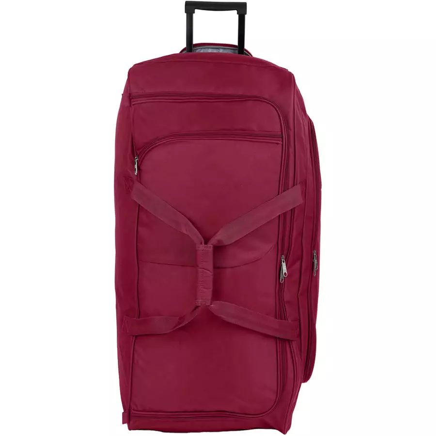 Gabol Week ECO - 110 L 2-Rollenreisetasche 83 cm red