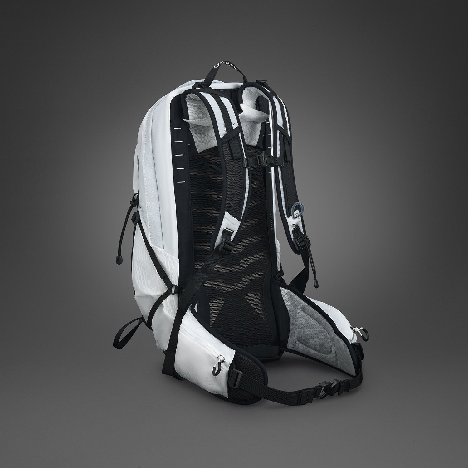 Osprey Talon 22 white-black