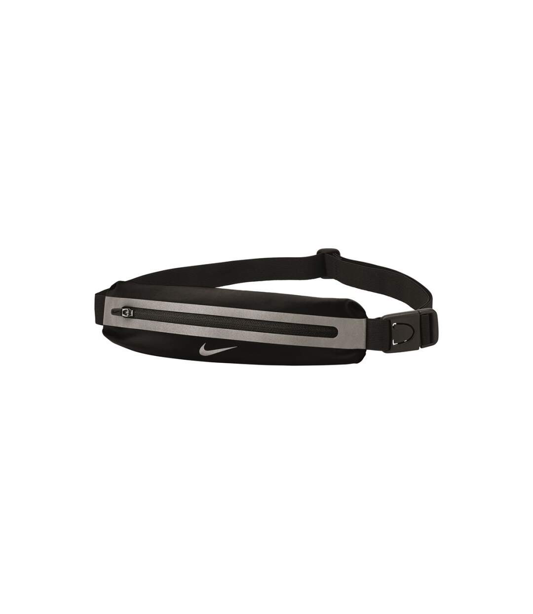Nike - Sac banane 2.0 (Noir / Argenté) (Taille unique) - UTCS1112