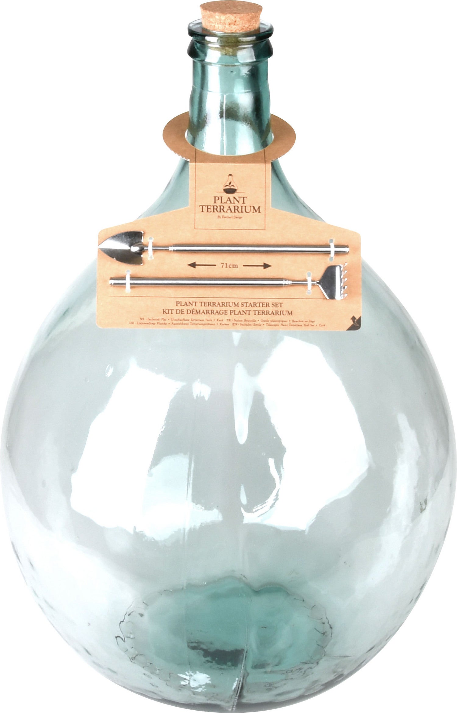 Esschert Design terrarium 34 L